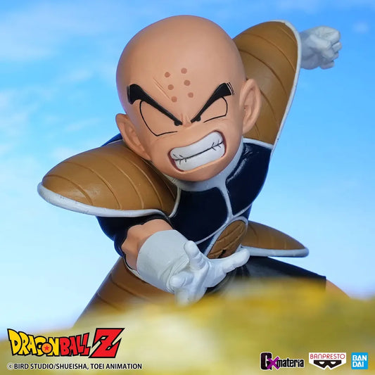 Dragon Ball Z - The Krillin - Banpresto Figur
