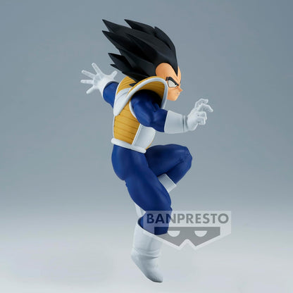 Banpresto Dragon Ball Z - Match Makers, Vegeta (Vs Zarbon) 10 cm,