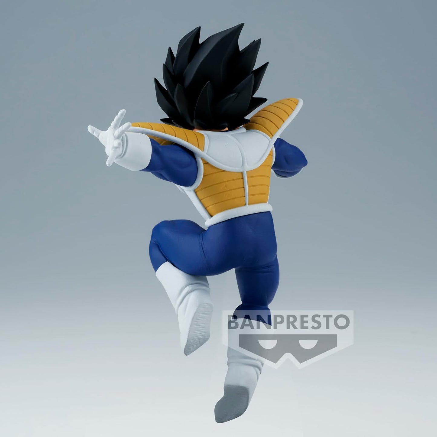 Banpresto Dragon Ball Z - Match Makers, Vegeta (Vs Zarbon) 10 cm,