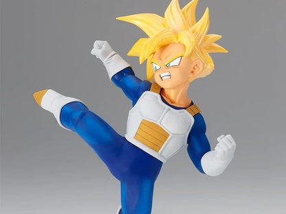 Dragon Ball Z Actionfigur Super Saiyan Son Gohan von Bandai.