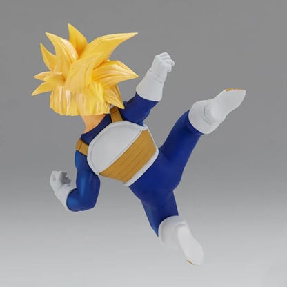 Dragon Ball Z Actionfigur Super Saiyan Son Gohan von Bandai.