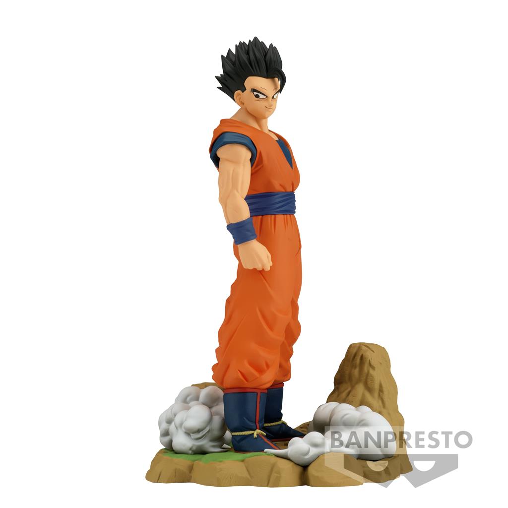 Dragon Ball Z - Son Goku History Box Vol. 11 - Figur