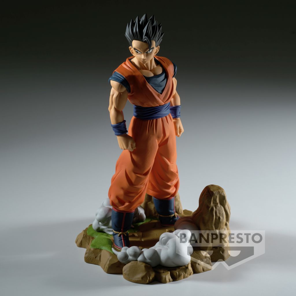 Dragon Ball Z - Son Goku History Box Vol. 11 - Figur