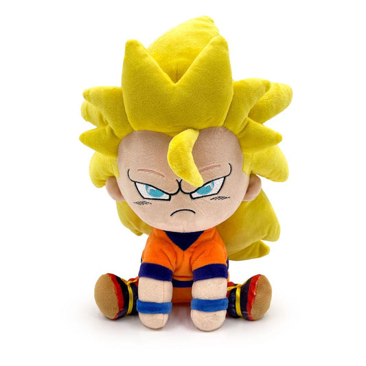 Dragon Ball Z - Super Saiyan Goku - Plüschfigur 22 cm