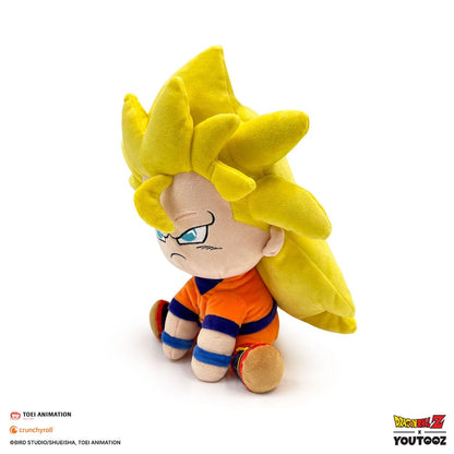 Dragon Ball Z - Super Saiyan Goku - Plüschfigur 22 cm