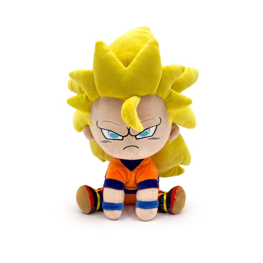 Dragon Ball Z - Super Saiyan Goku - Plüschfigur 22 cm