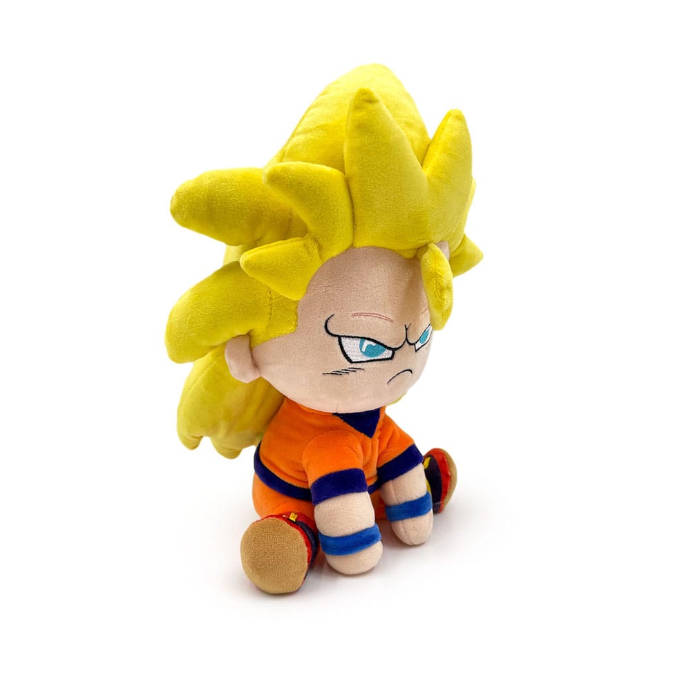 Dragon Ball Z - Super Saiyan Goku - Plüschfigur 22 cm