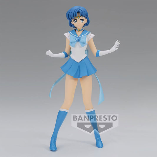 Sailor Moon Eternal - Super Sailor Merkur Version A -  Figur