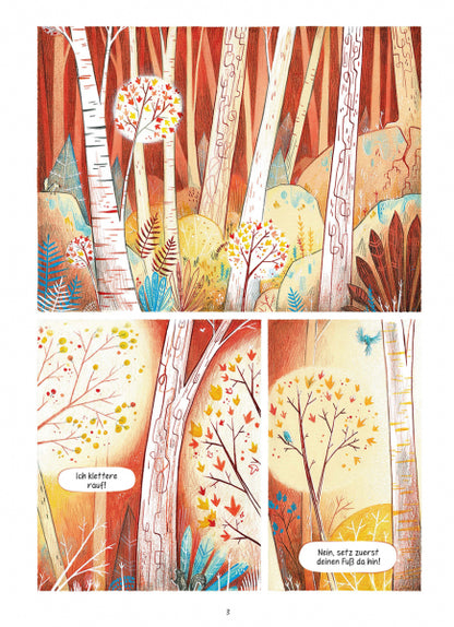 Elma - Ein Bärenleben