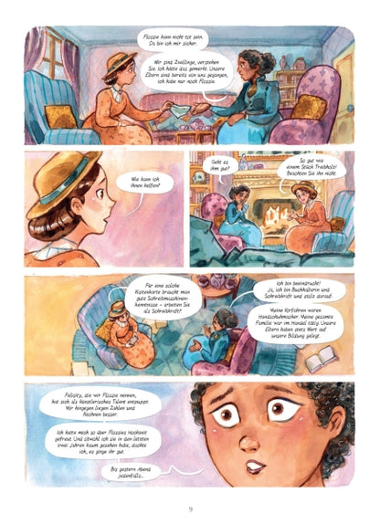 Enola Holmes - 7. Der Fall der schwarzen Kutsche