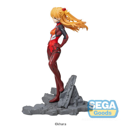 Neon Genesis Evangelion - Asuka Shikinami Langley Vignetteum 30th Anniversary Ver. - Figur
