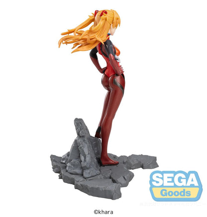 Neon Genesis Evangelion - Asuka Shikinami Langley Vignetteum 30th Anniversary Ver. - Figur