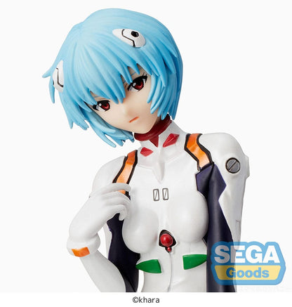 Evangelion: New Theatrical Edition - Rei Ayanami - LPM Figur