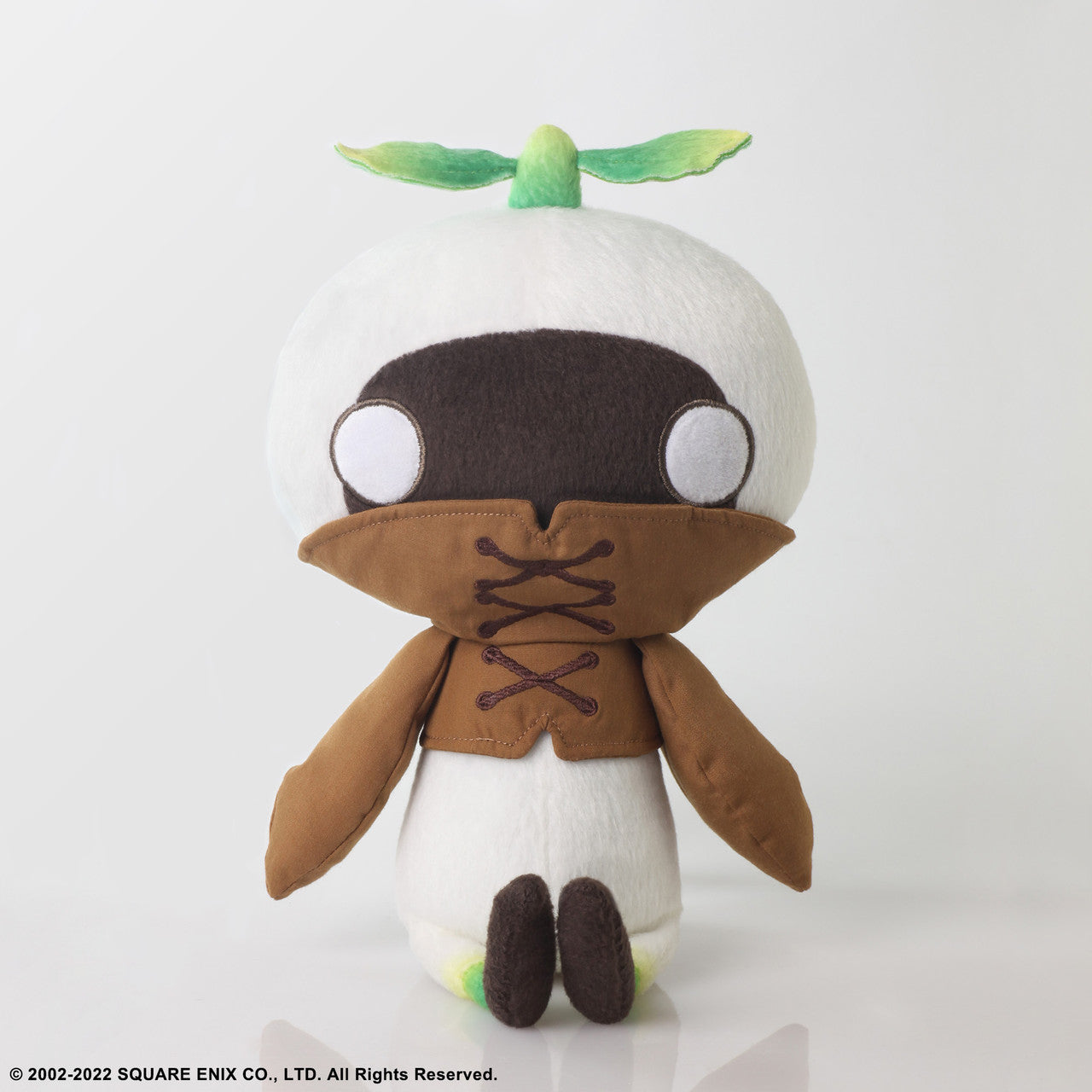 Final Fantasy XI - Mandragora - Plüschfigur 24 cm