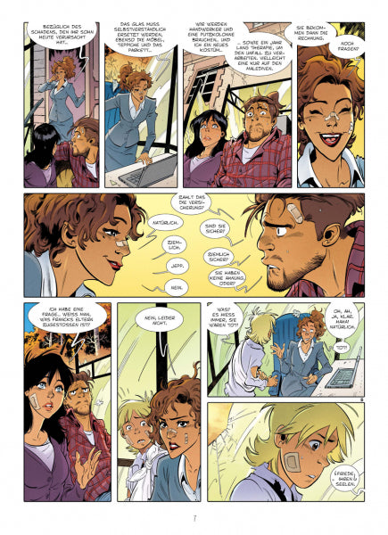 FRNCK - Der Anfang vom Anfang  Band 01