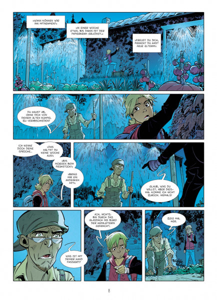 FRNCK - Der Anfang vom Anfang  Band 01