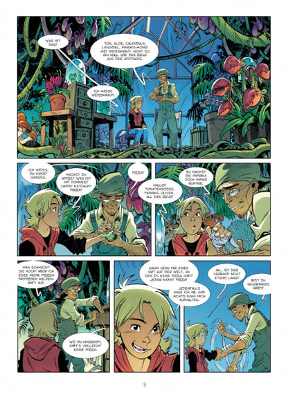 FRNCK - Der Anfang vom Anfang  Band 01