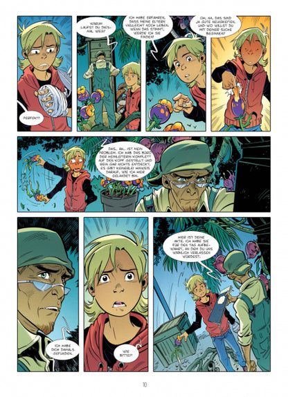 FRNCK - Der Anfang vom Anfang  Band 01