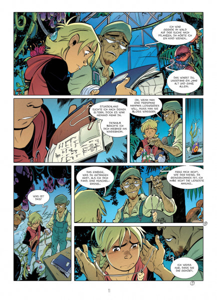 FRNCK - Der Anfang vom Anfang  Band 01