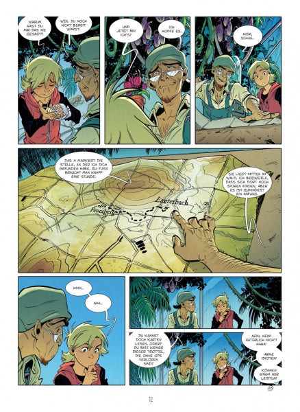 FRNCK - Der Anfang vom Anfang  Band 01