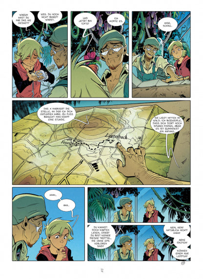 FRNCK - Der Anfang vom Anfang  Band 01