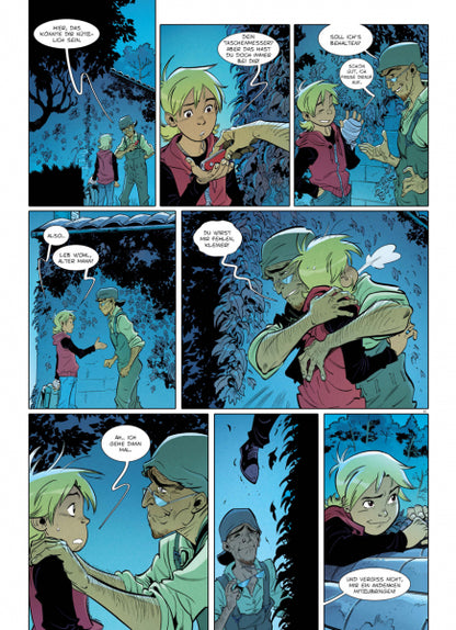 FRNCK - Der Anfang vom Anfang  Band 01