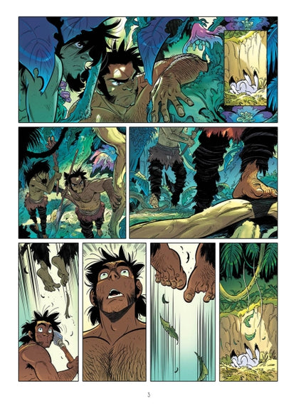 FRNCK - Die Feuertaufe  Band 02