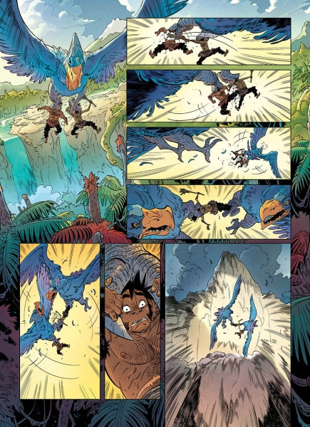 FRNCK - Die Feuertaufe  Band 02