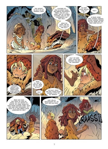 FRNCK - Die Feuertaufe  Band 02