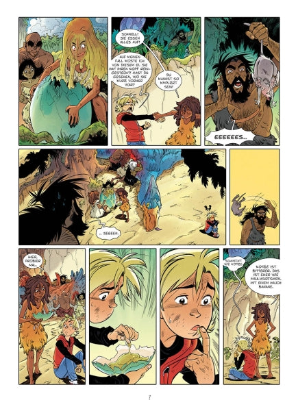 FRNCK - Die Feuertaufe  Band 02