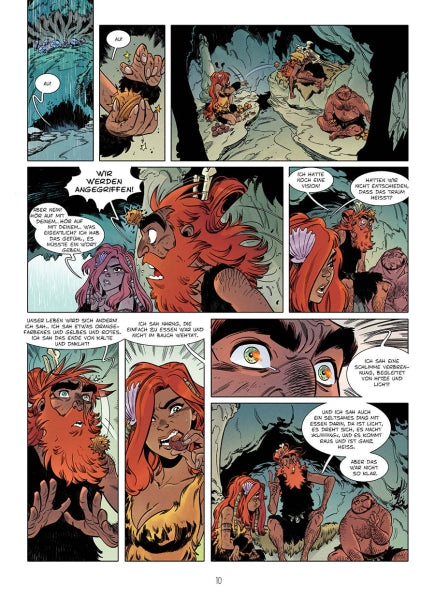 FRNCK - Die Feuertaufe  Band 02