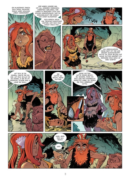 FRNCK - Die Feuertaufe  Band 02