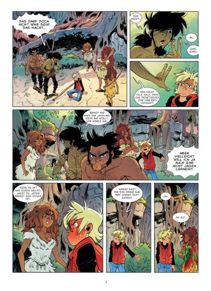 FRNCK - Das Opfer Band 03