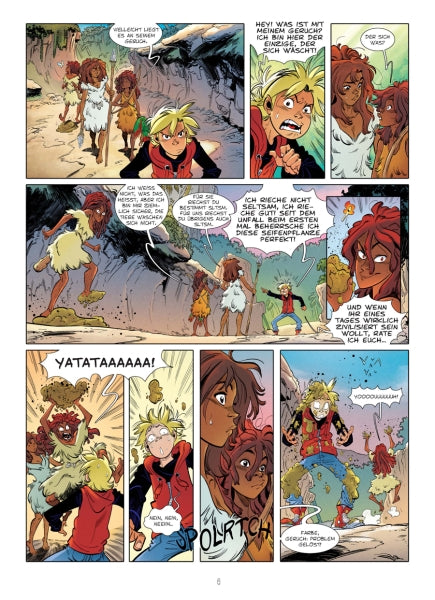 FRNCK - Das Opfer Band 03