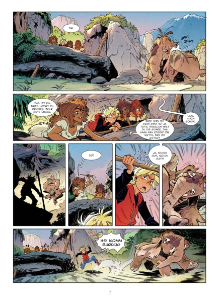 FRNCK - Das Opfer Band 03