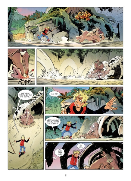 FRNCK - Das Opfer Band 03