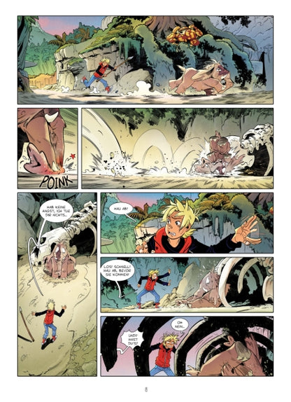 FRNCK - Das Opfer Band 03