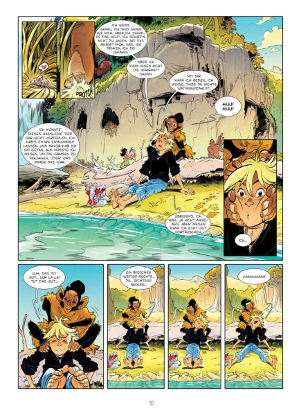 FRNCK - Das Opfer Band 03