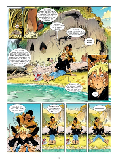 FRNCK - Das Opfer Band 03