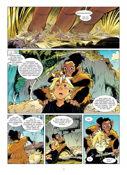 FRNCK - Das Opfer Band 03