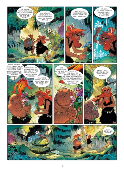 FRNCK - Das Opfer Band 03