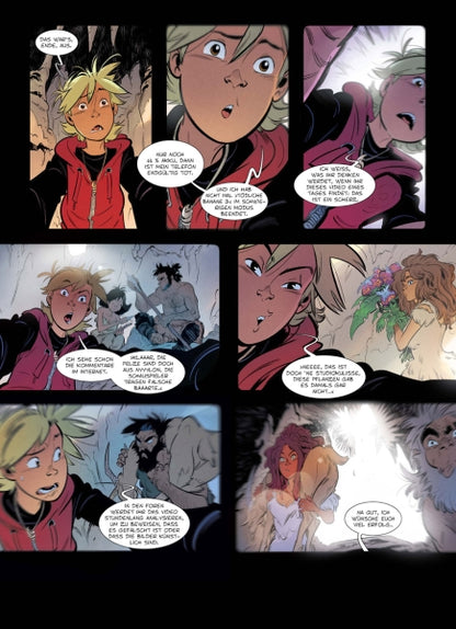 FRNCK - Die Eruption Band 04