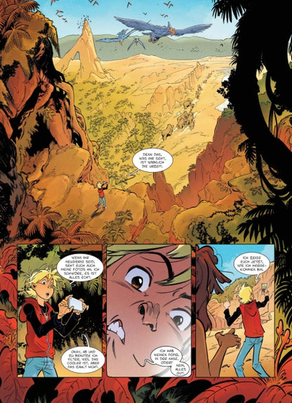 FRNCK - Die Eruption Band 04