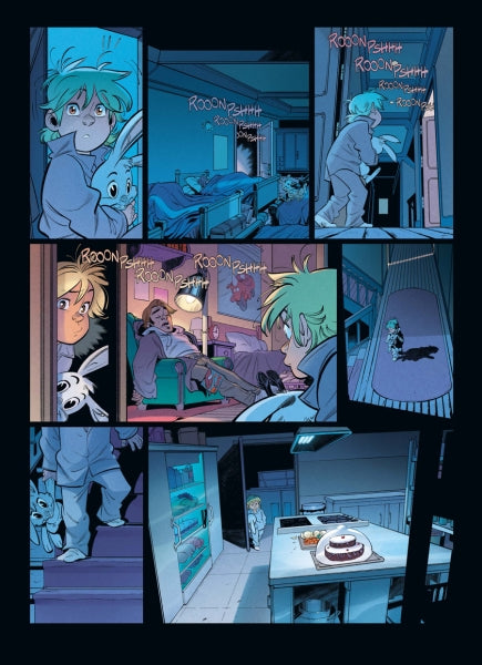 FRNCK - Kannibalen Band 05