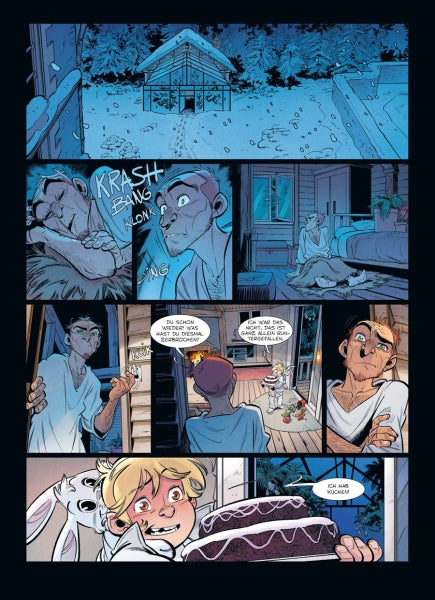 FRNCK - Kannibalen Band 05