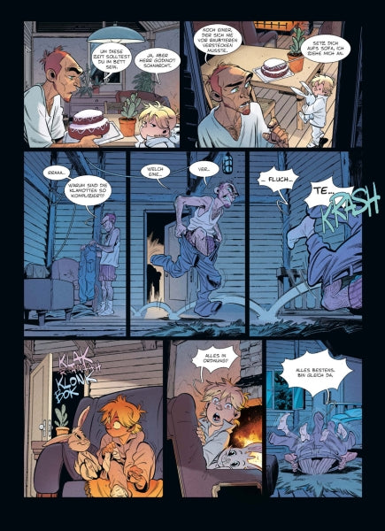 FRNCK - Kannibalen Band 05