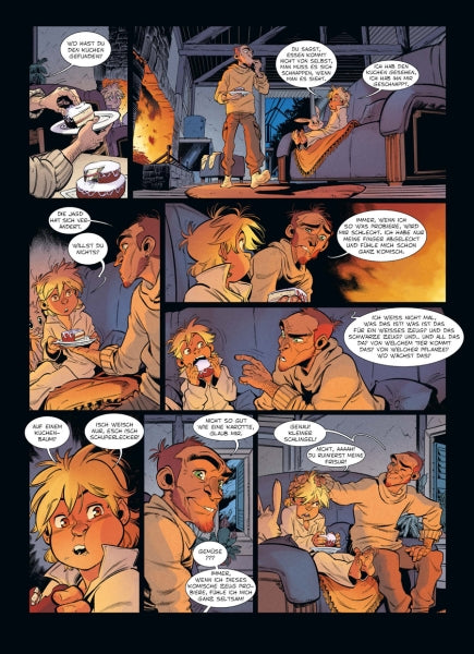 FRNCK - Kannibalen Band 05