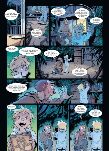 FRNCK - Kannibalen Band 05