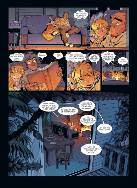 FRNCK - Kannibalen Band 05