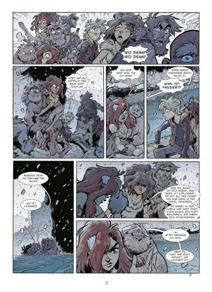 FRNCK - Kannibalen Band 05